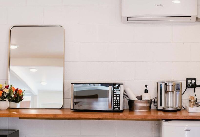 فندق صغير Grand Pine Cabins