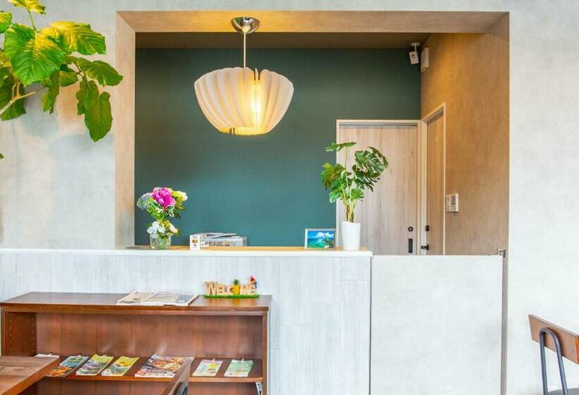 旅馆 Mr.kinjo In Uruma