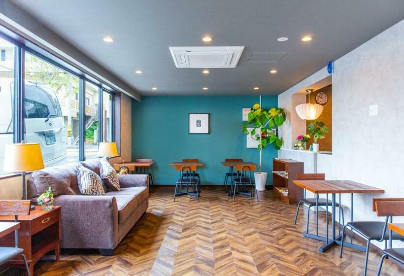 旅馆 Mr.kinjo In Uruma