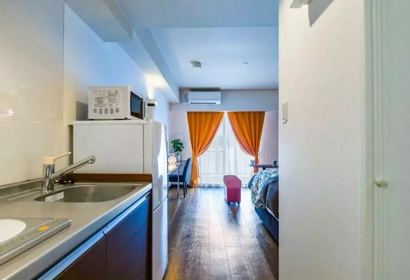 ユースホステル Mr.kinjo In Uruma