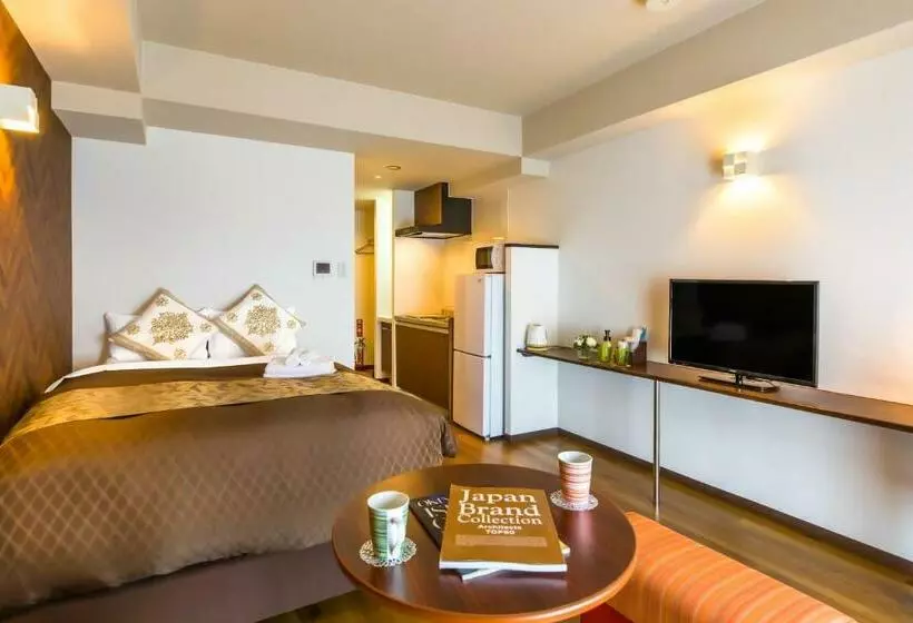 ユースホステル Mr.kinjo In Uruma