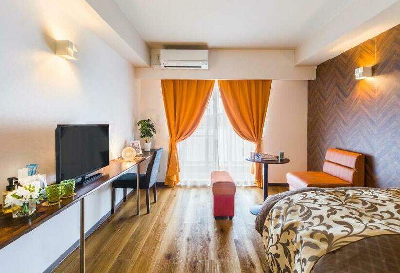 旅馆 Mr.kinjo In Uruma