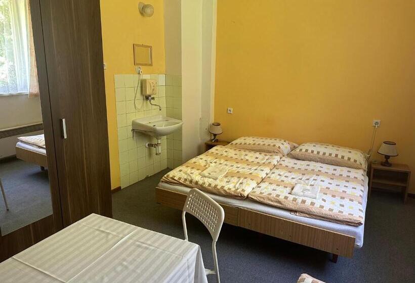 فندق صغير Pension Palla