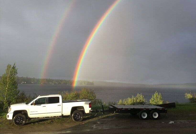 ホテル Auberge Du Lac Tiblemont