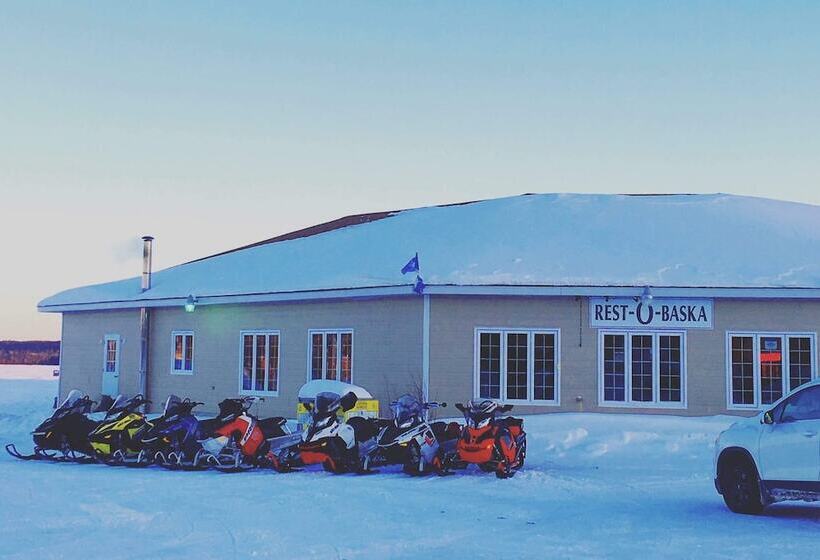 ホテル Auberge Du Lac Tiblemont