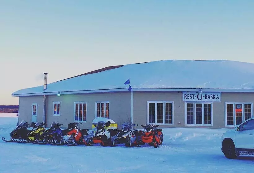ホテル Auberge Du Lac Tiblemont