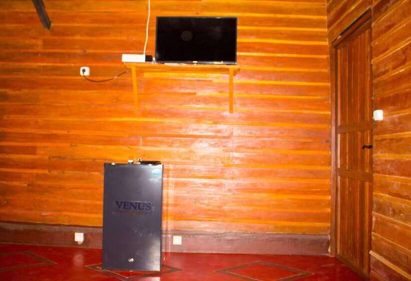 هتل Bungalows Des Tropiques