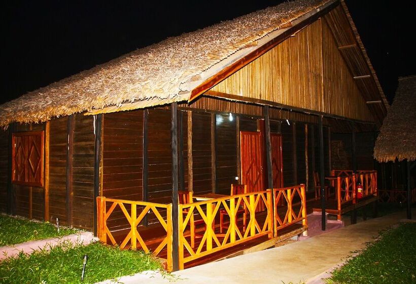 هتل Bungalows Des Tropiques