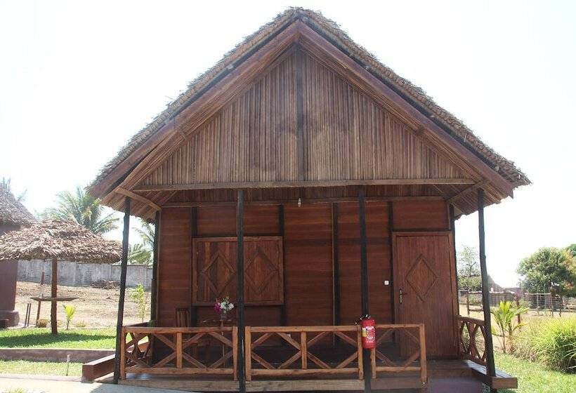 هتل Bungalows Des Tropiques