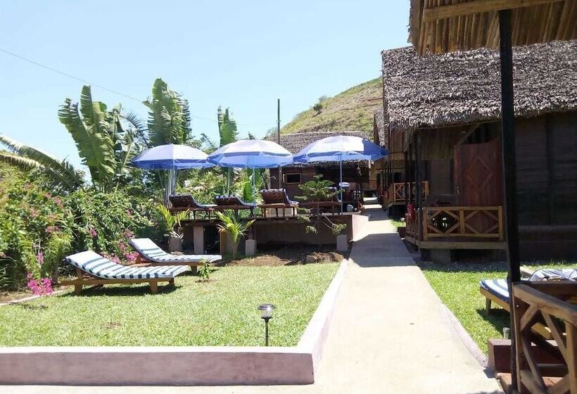 هتل Bungalows Des Tropiques