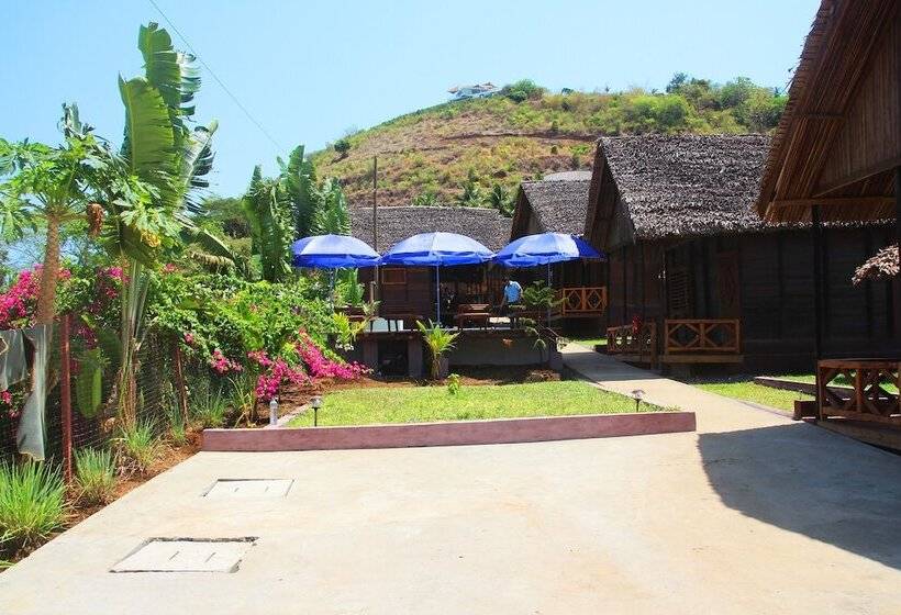 هتل Bungalows Des Tropiques