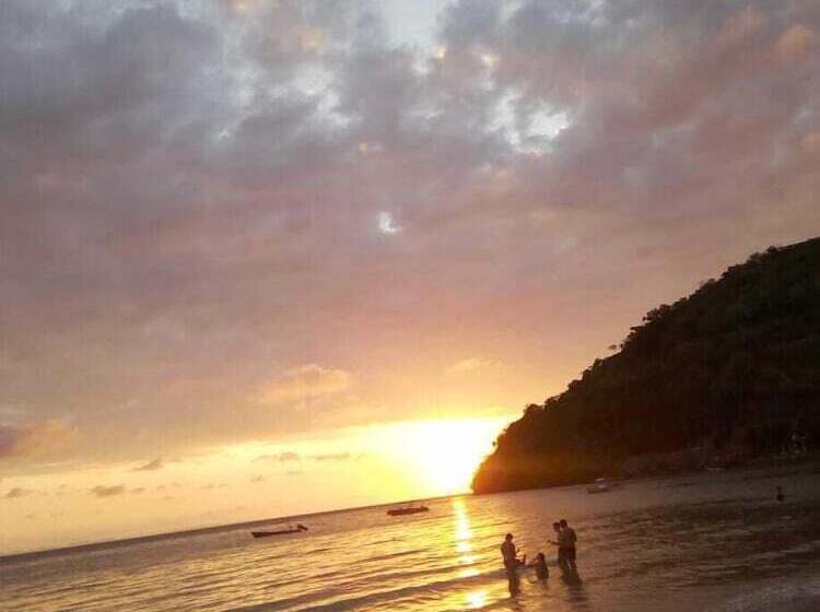 هتل Bungalows Des Tropiques