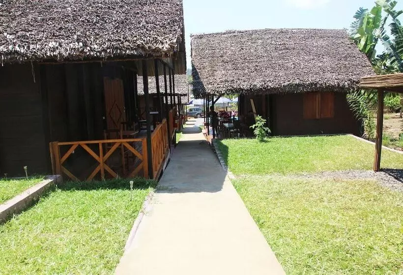 هتل Bungalows Des Tropiques