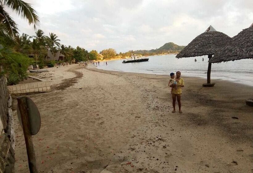 هتل Bungalows Des Tropiques