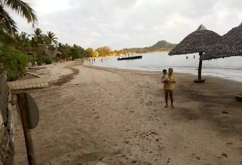 هتل Bungalows Des Tropiques