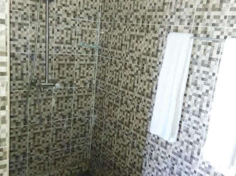 هتل Bungalows Des Tropiques