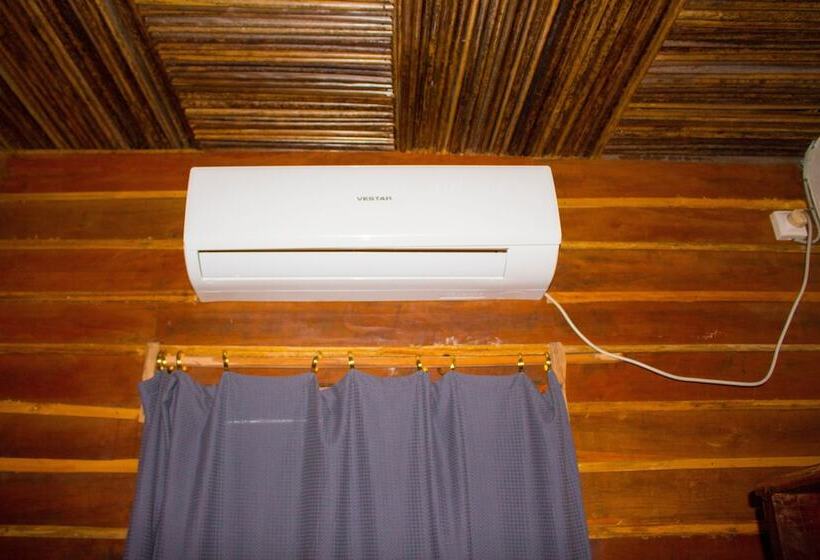 هتل Bungalows Des Tropiques