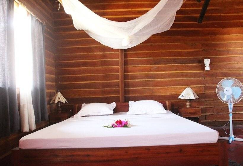 هتل Bungalows Des Tropiques