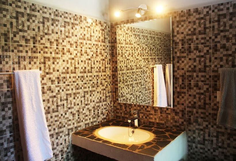 هتل Bungalows Des Tropiques