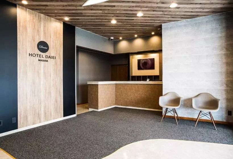 ホテル Daiei Masuda