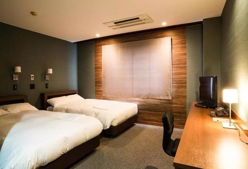 ホテル Daiei Masuda