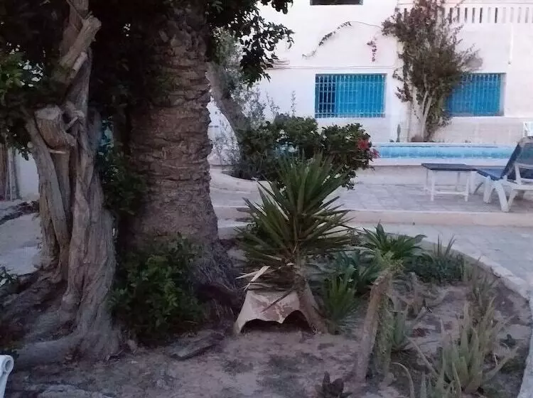 ホテル Dar Faiza