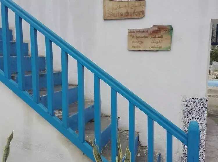 ホテル Dar Faiza