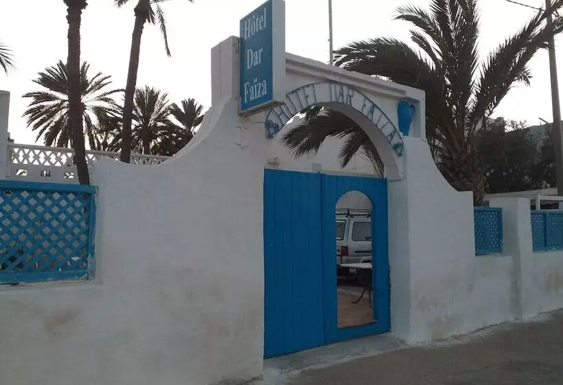 ホテル Dar Faiza