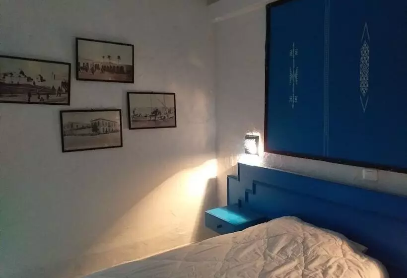 ホテル Dar Faiza