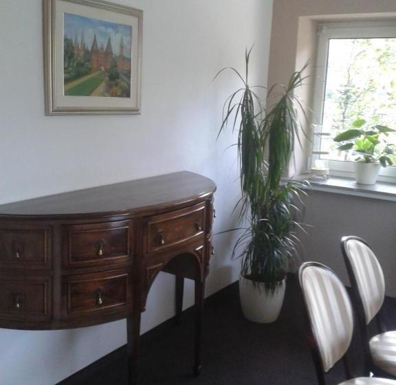 호텔 Gasthaus Götze