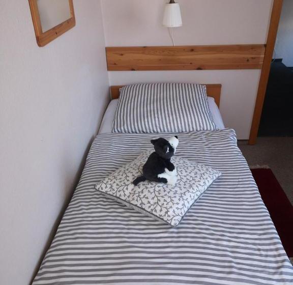 호텔 Gasthaus Götze