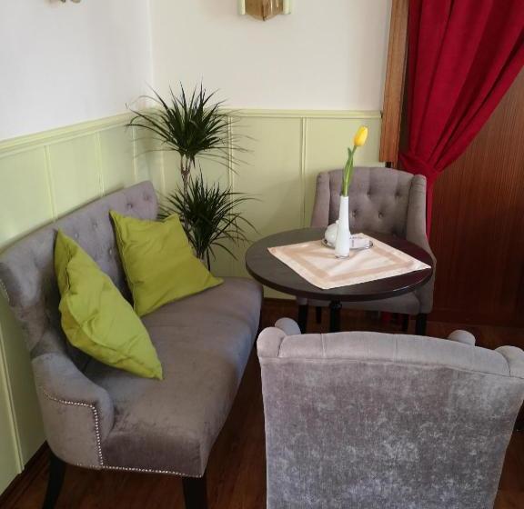 호텔 Gasthaus Götze