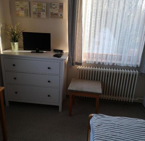 호텔 Gasthaus Götze