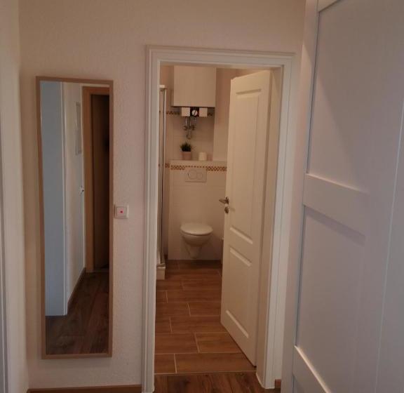 호텔 Gasthaus Götze