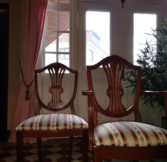 Hotelli Gasthaus Götze