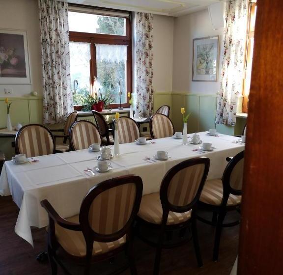 호텔 Gasthaus Götze