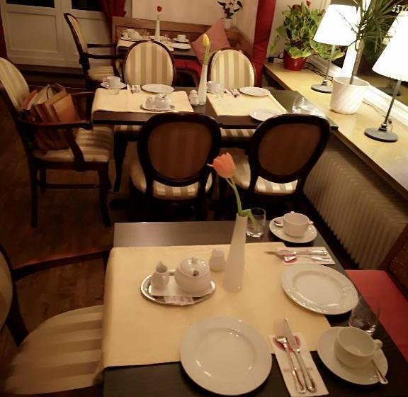 호텔 Gasthaus Götze