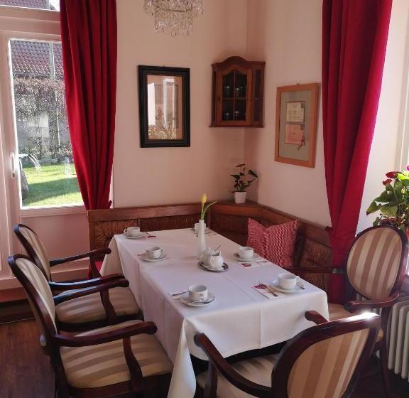 호텔 Gasthaus Götze