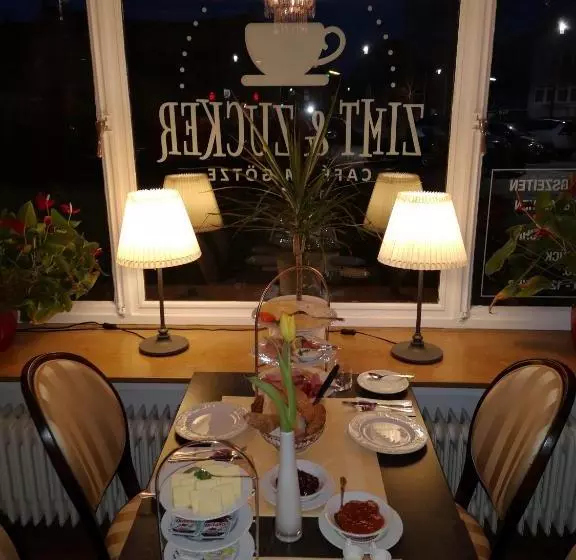 Hotelli Gasthaus Götze