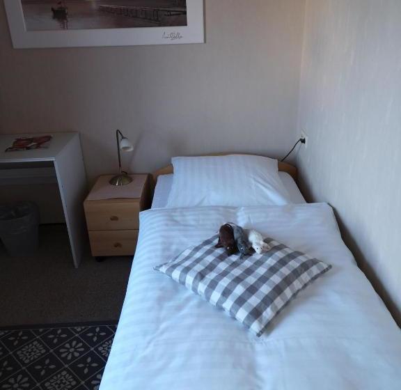 호텔 Gasthaus Götze