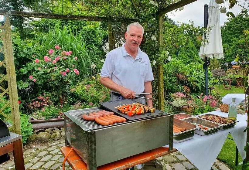 Hotelli Heitmann`s Gasthof