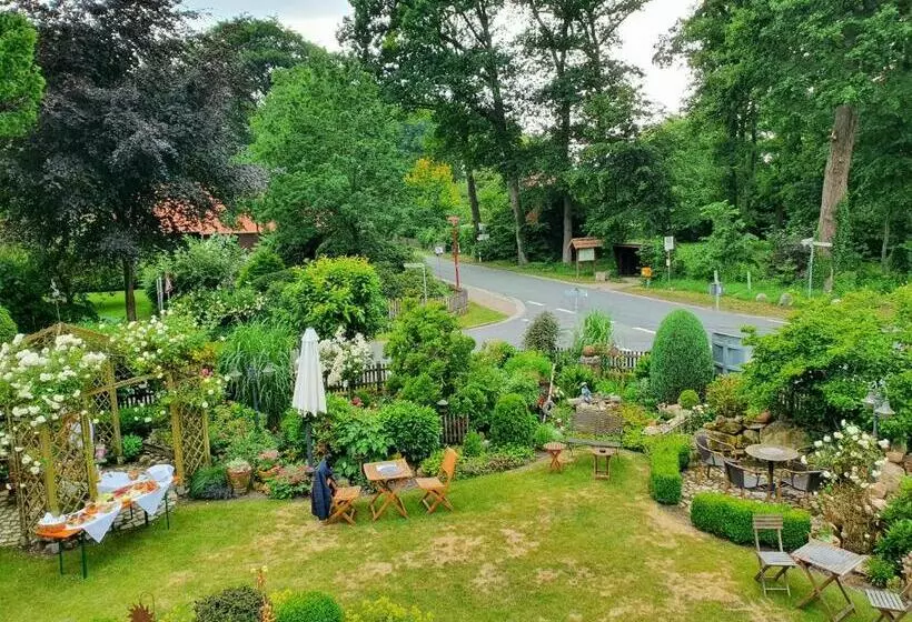 Hotelli Heitmann`s Gasthof