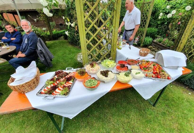 Отель Heitmann`s Gasthof