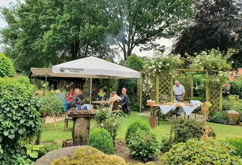 Hotelli Heitmann`s Gasthof