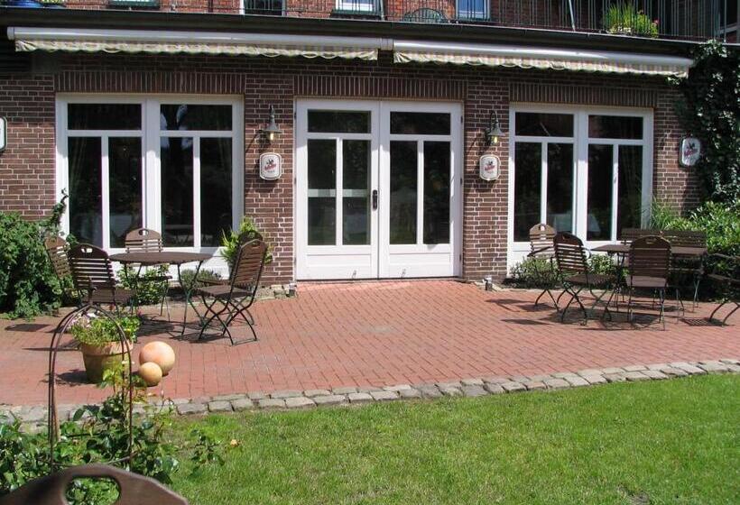 Отель Heitmann`s Gasthof