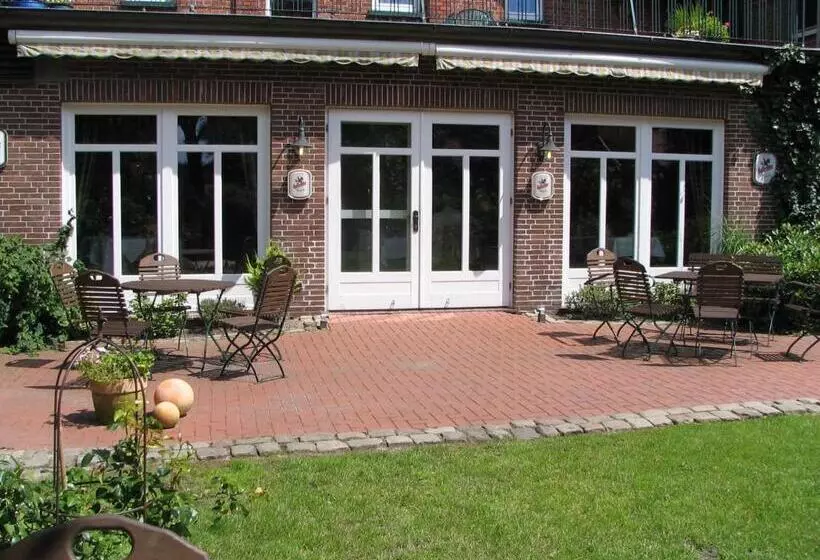 Hotelli Heitmann`s Gasthof