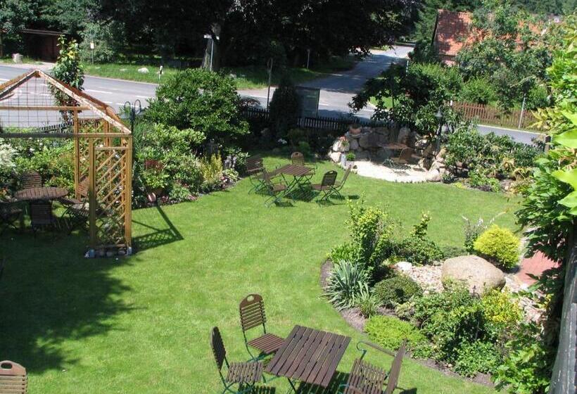 Отель Heitmann`s Gasthof