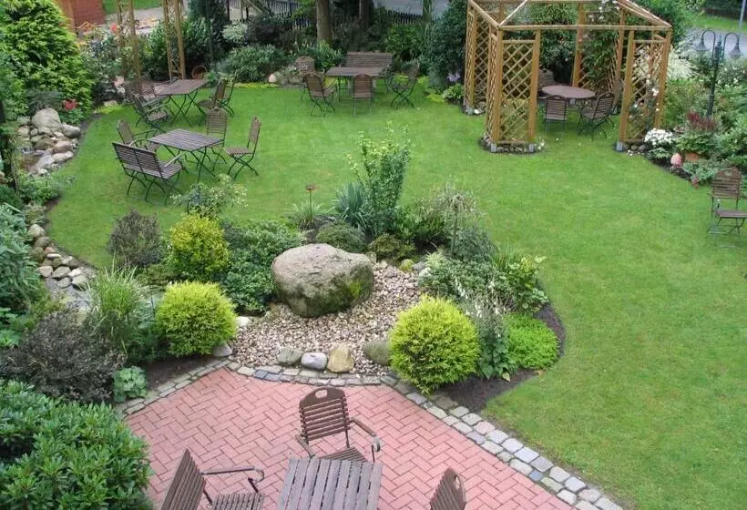 Hotelli Heitmann`s Gasthof