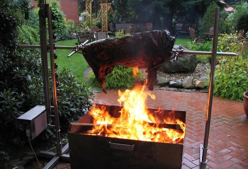 Отель Heitmann`s Gasthof