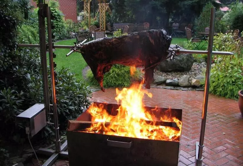 Hotelli Heitmann`s Gasthof